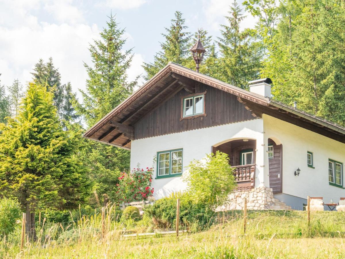 Strickerl Villa Bad Goisern Exterior photo