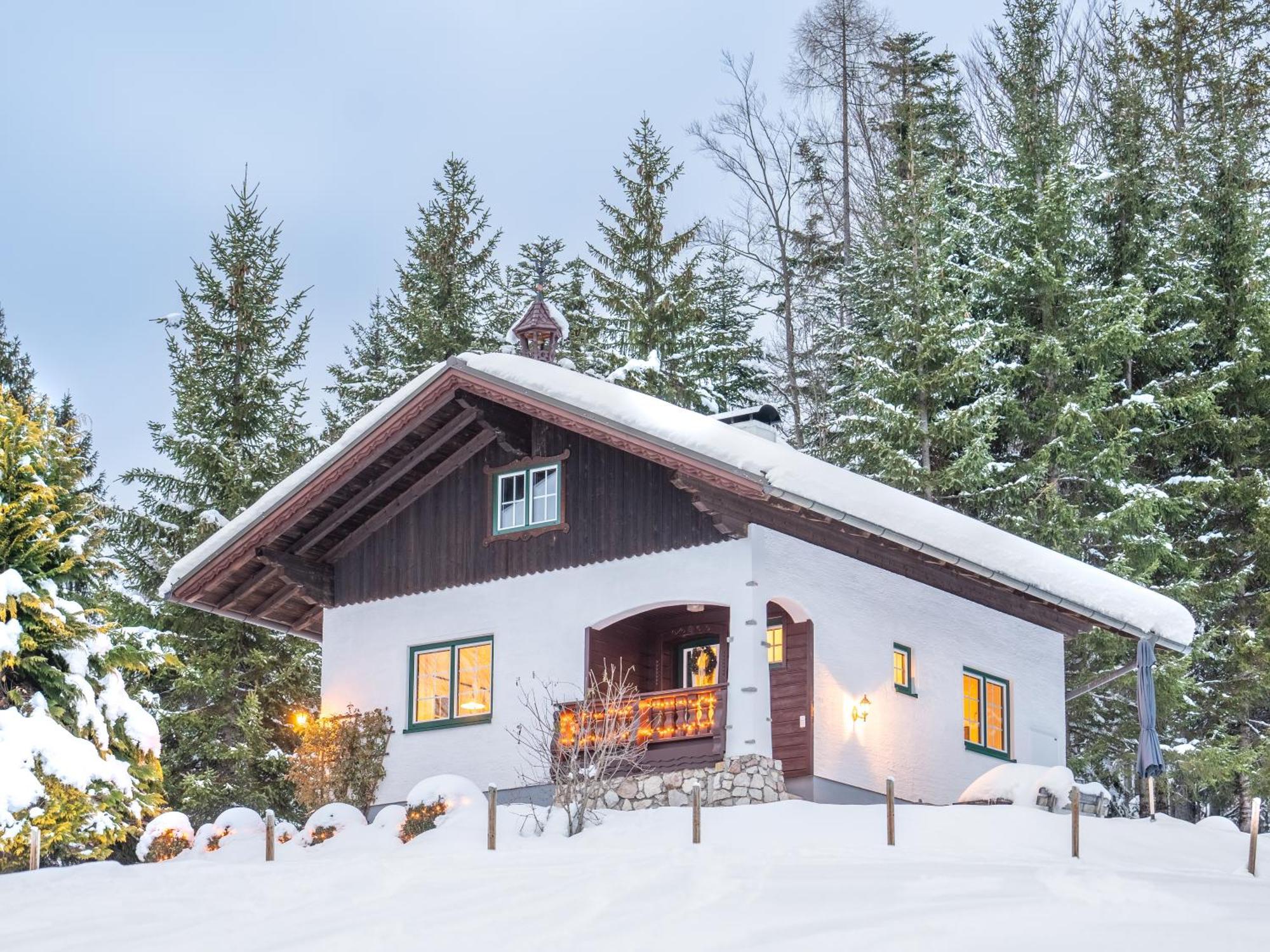 Strickerl Villa Bad Goisern Exterior photo