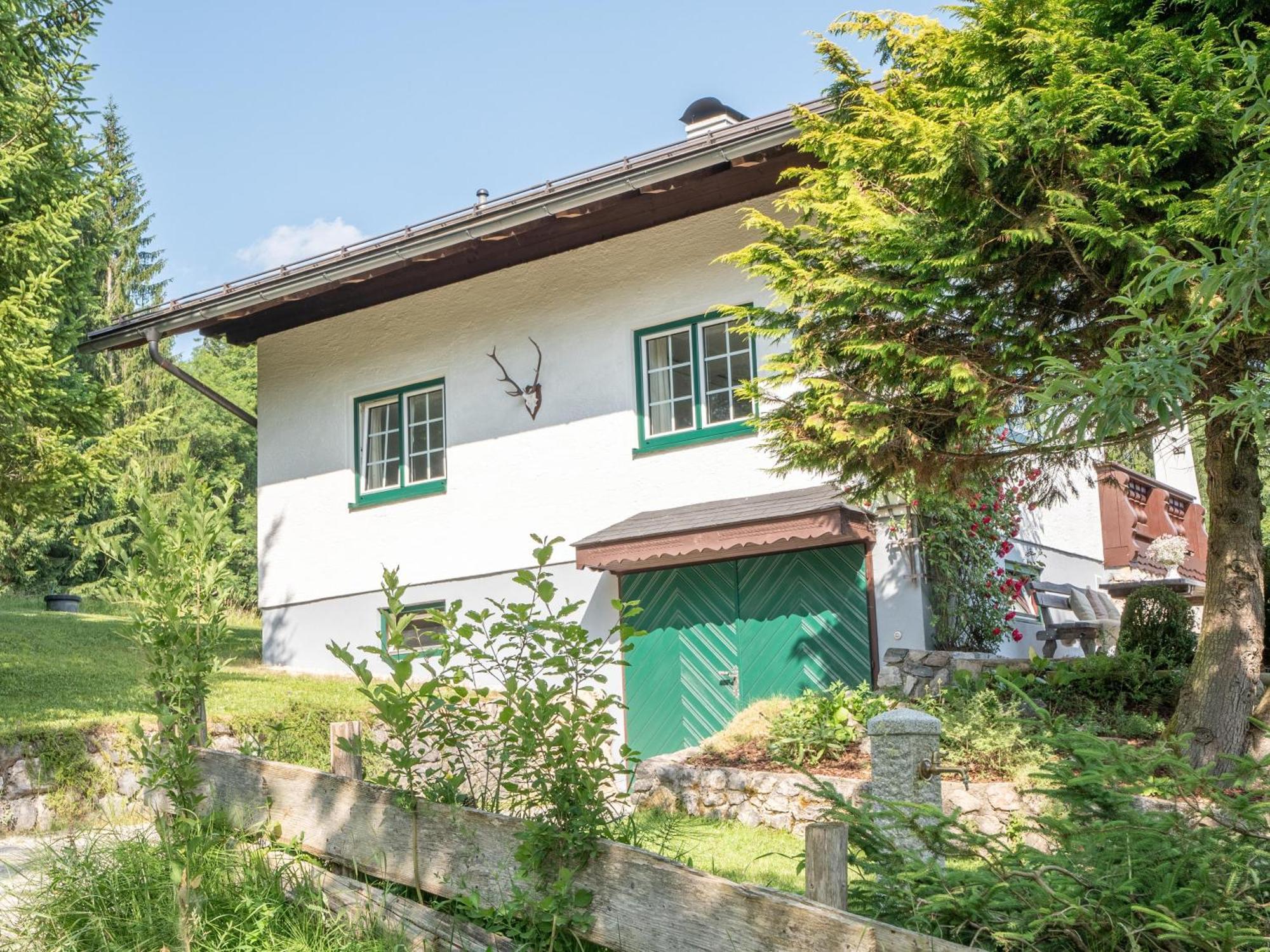 Strickerl Villa Bad Goisern Exterior photo
